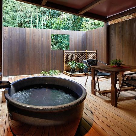 Kiyomizu Inishie-An Villa Kyoto Buitenkant foto
