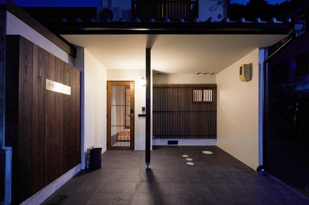Kiyomizu Inishie-An Villa Kyoto Buitenkant foto