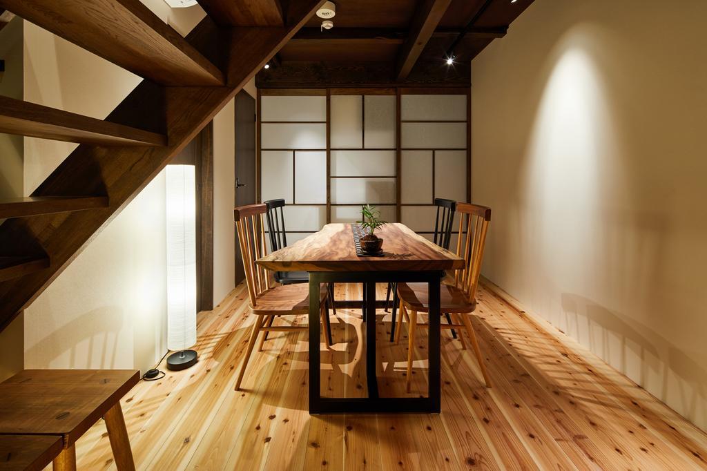 Kiyomizu Inishie-An Villa Kyoto Buitenkant foto