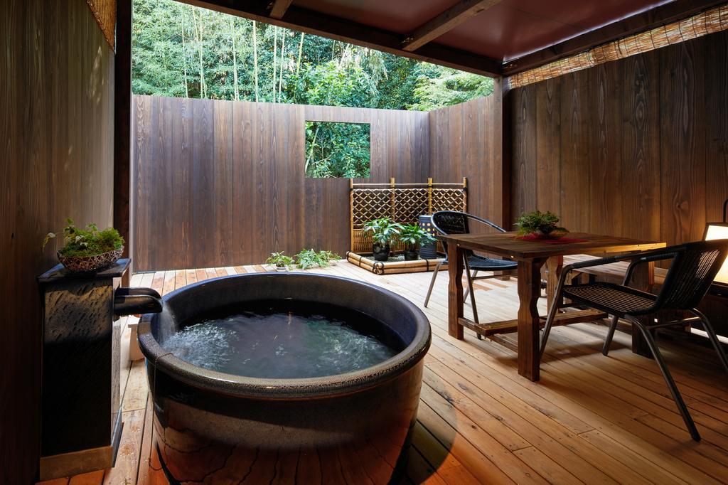 Kiyomizu Inishie-An Villa Kyoto Buitenkant foto