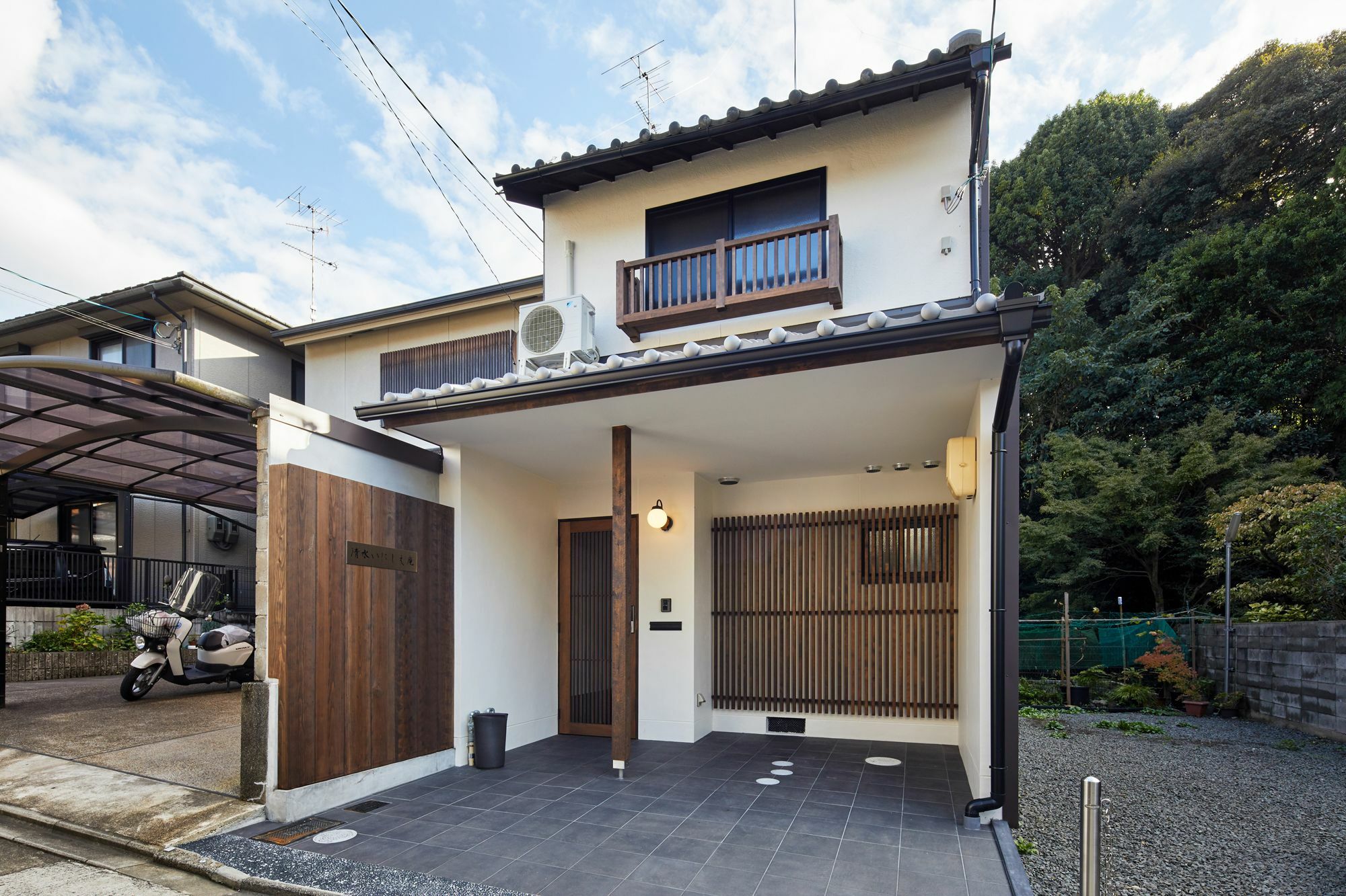 Kiyomizu Inishie-An Villa Kyoto Buitenkant foto