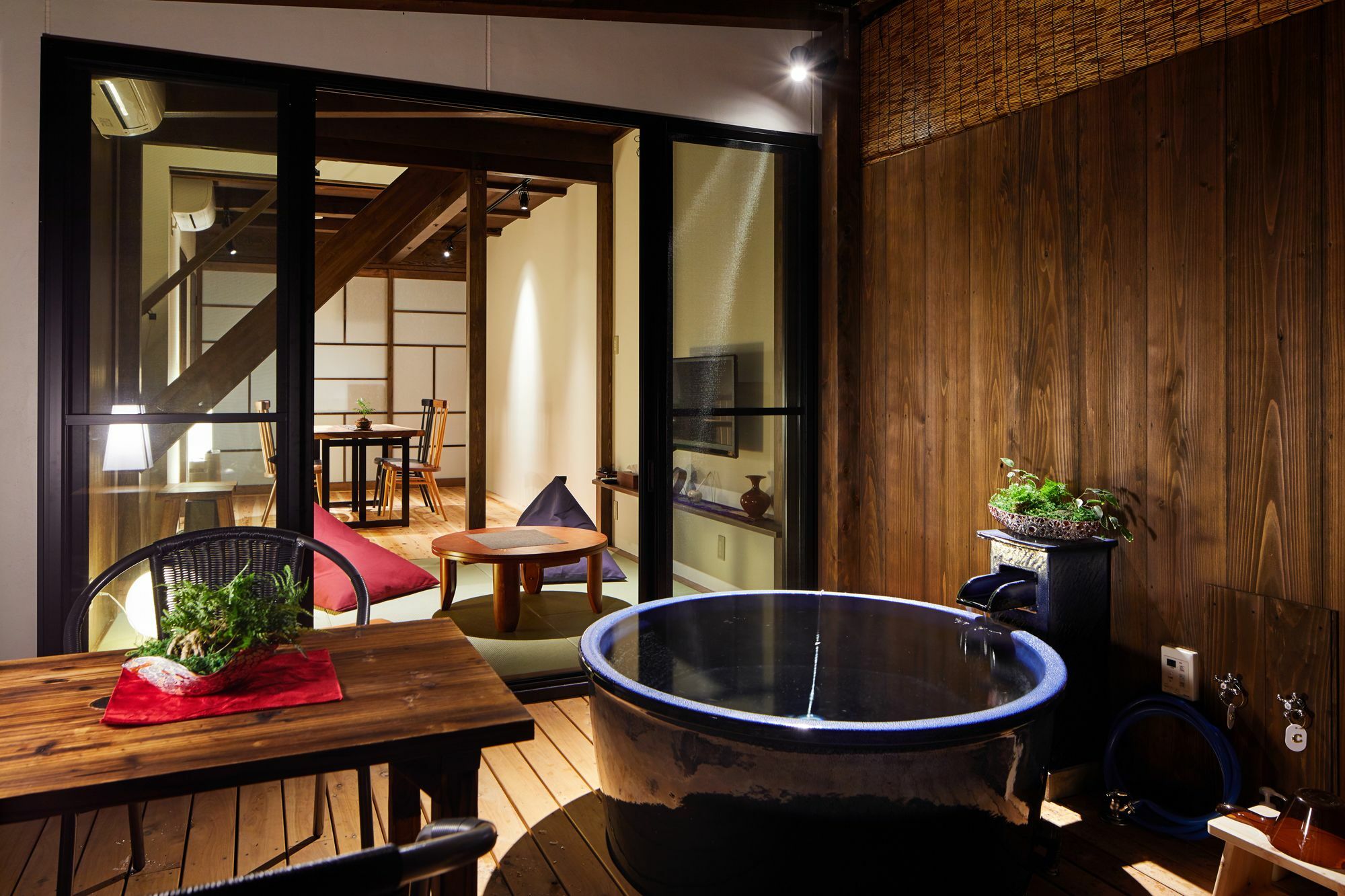 Kiyomizu Inishie-An Villa Kyoto Buitenkant foto