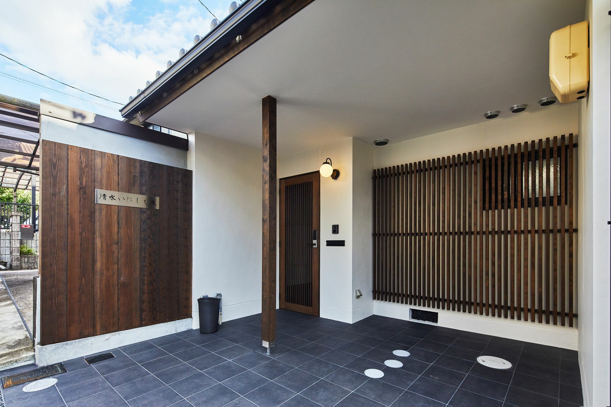 Kiyomizu Inishie-An Villa Kyoto Buitenkant foto